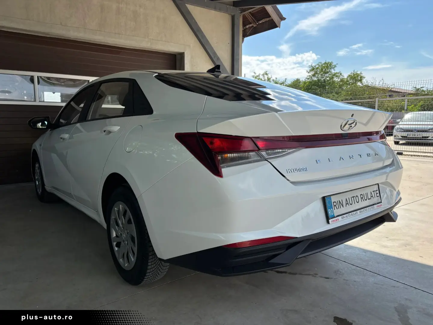 HYUNDAI Elantra 2022 — imagine 5