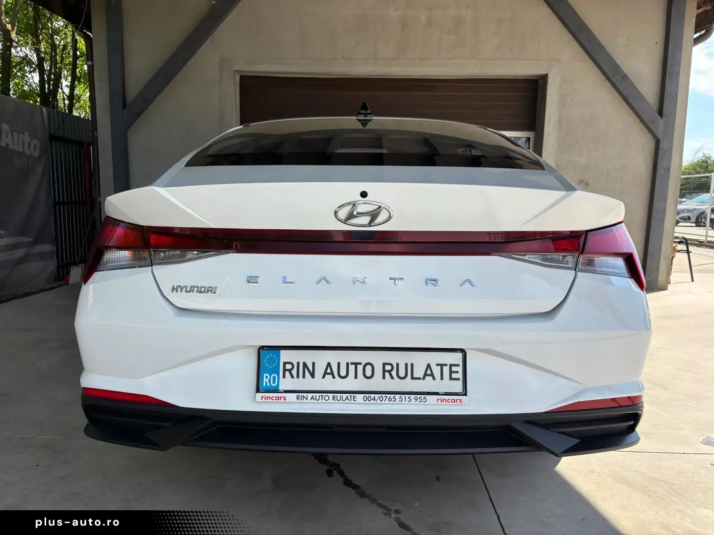 HYUNDAI Elantra 2022 — imagine 6