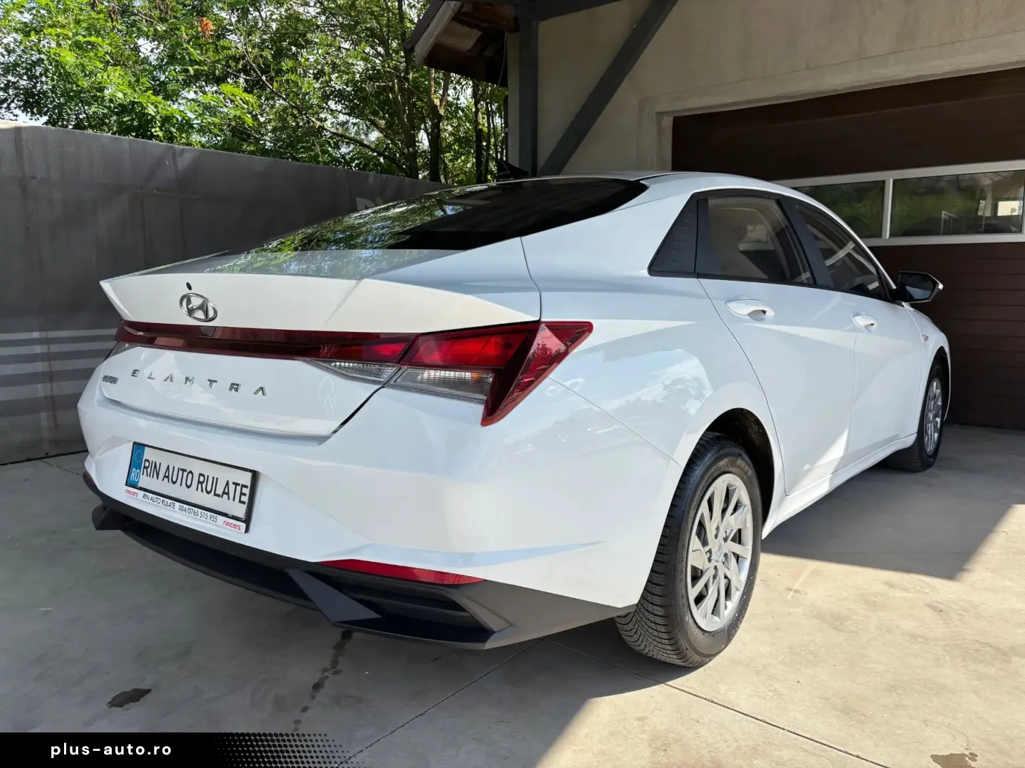 HYUNDAI Elantra 2022 — imagine 7