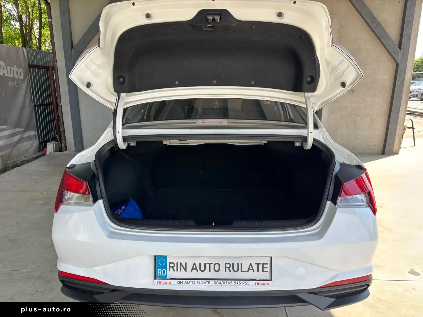 HYUNDAI Elantra 2022 — imagine 8