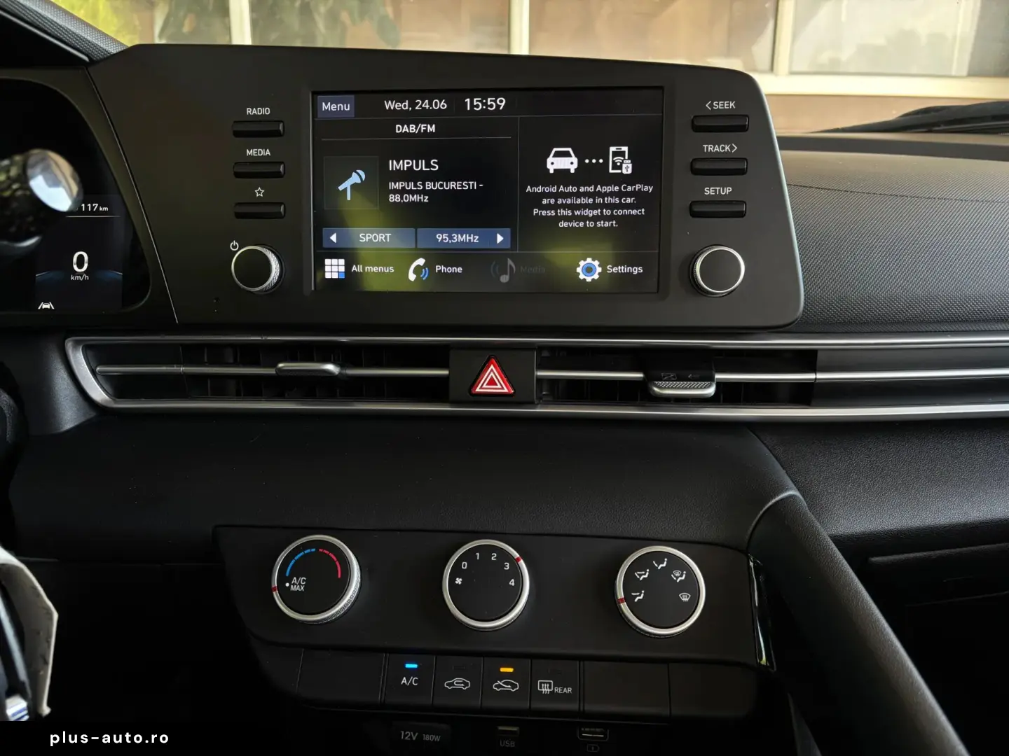 HYUNDAI Elantra 2022 — imagine 19
