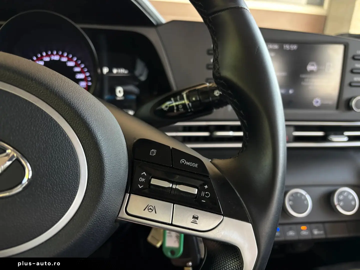 HYUNDAI Elantra 2022 — imagine 21