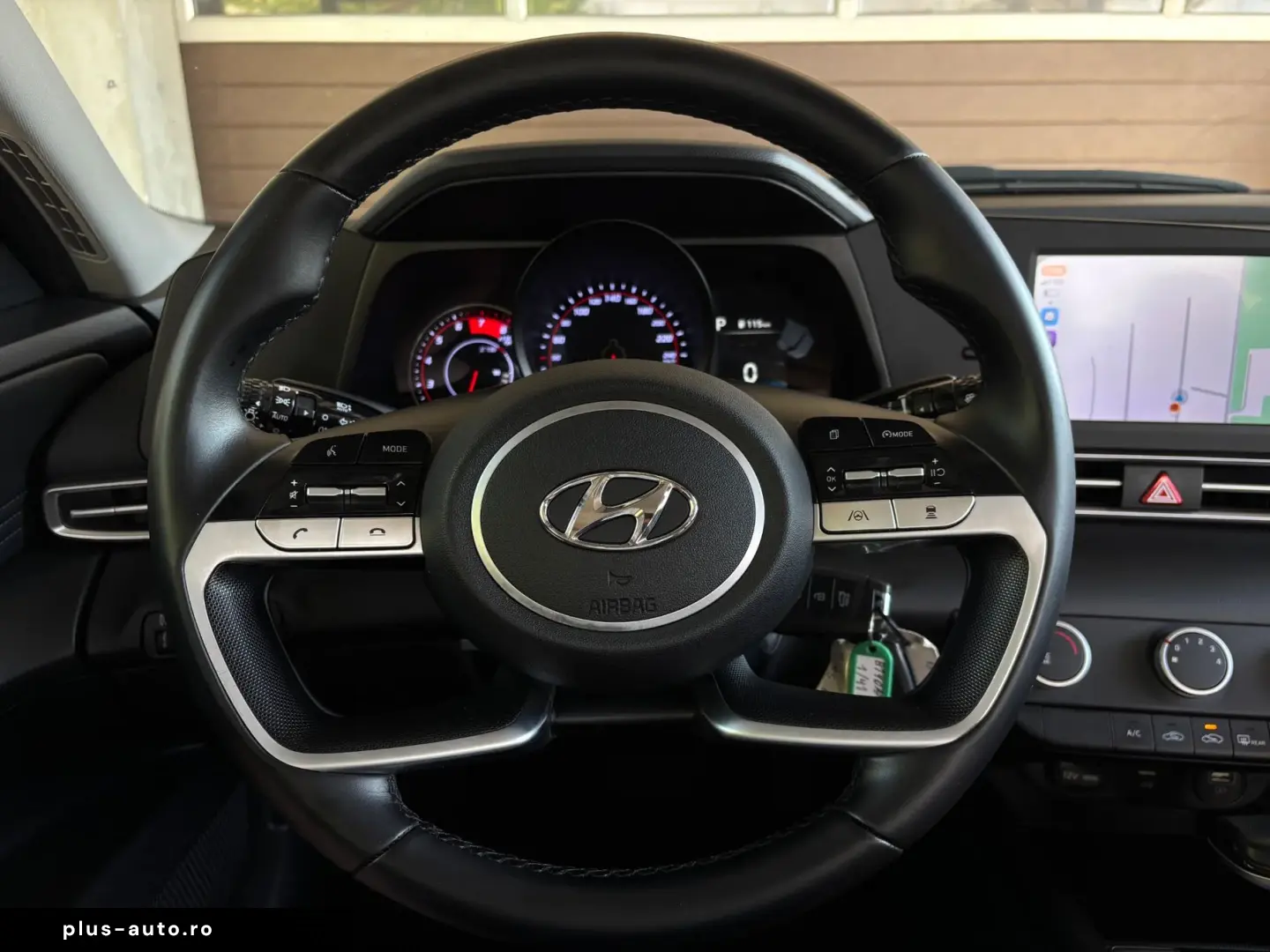 HYUNDAI Elantra 2022 — imagine 25