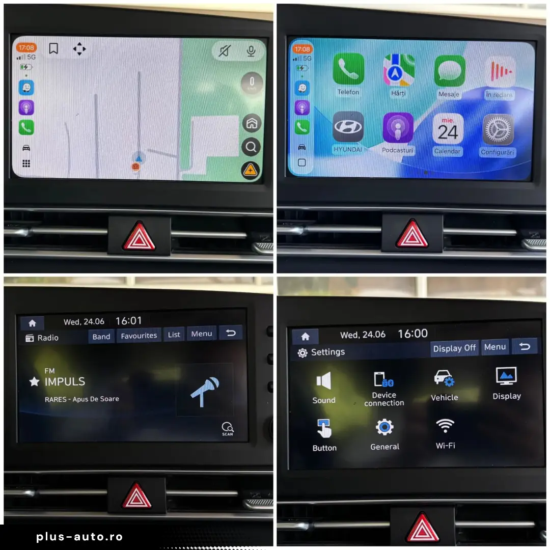 HYUNDAI Elantra 2022 — imagine 27