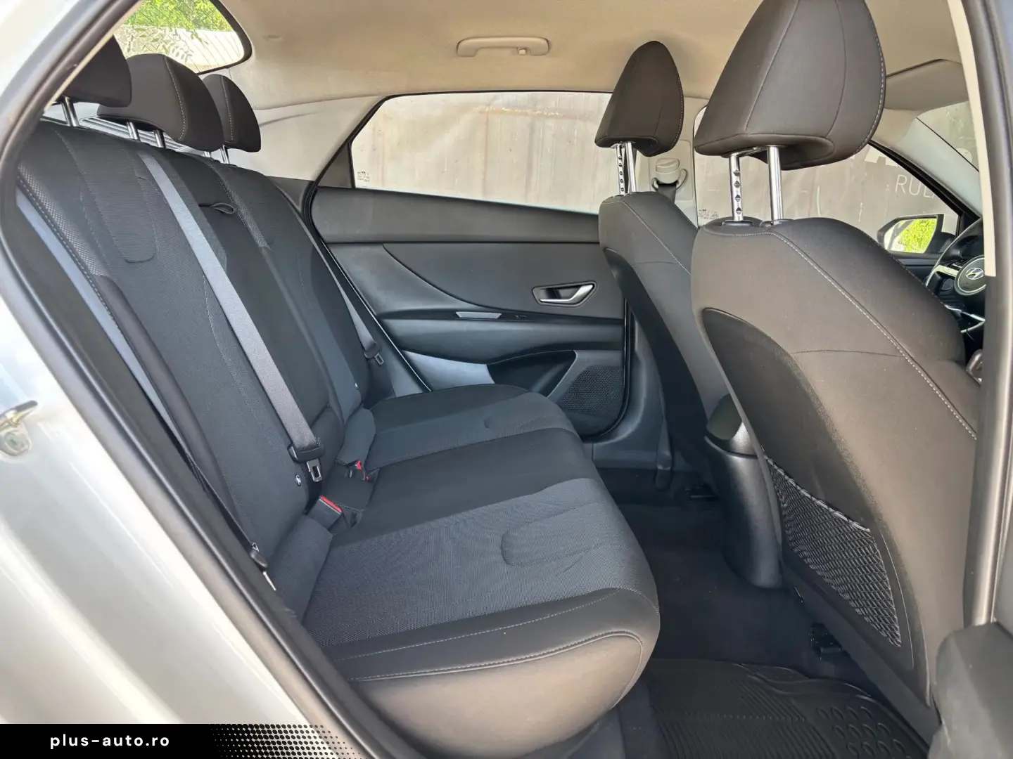 HYUNDAI Elantra 2022 — imagine 30