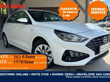 Hyundai I30