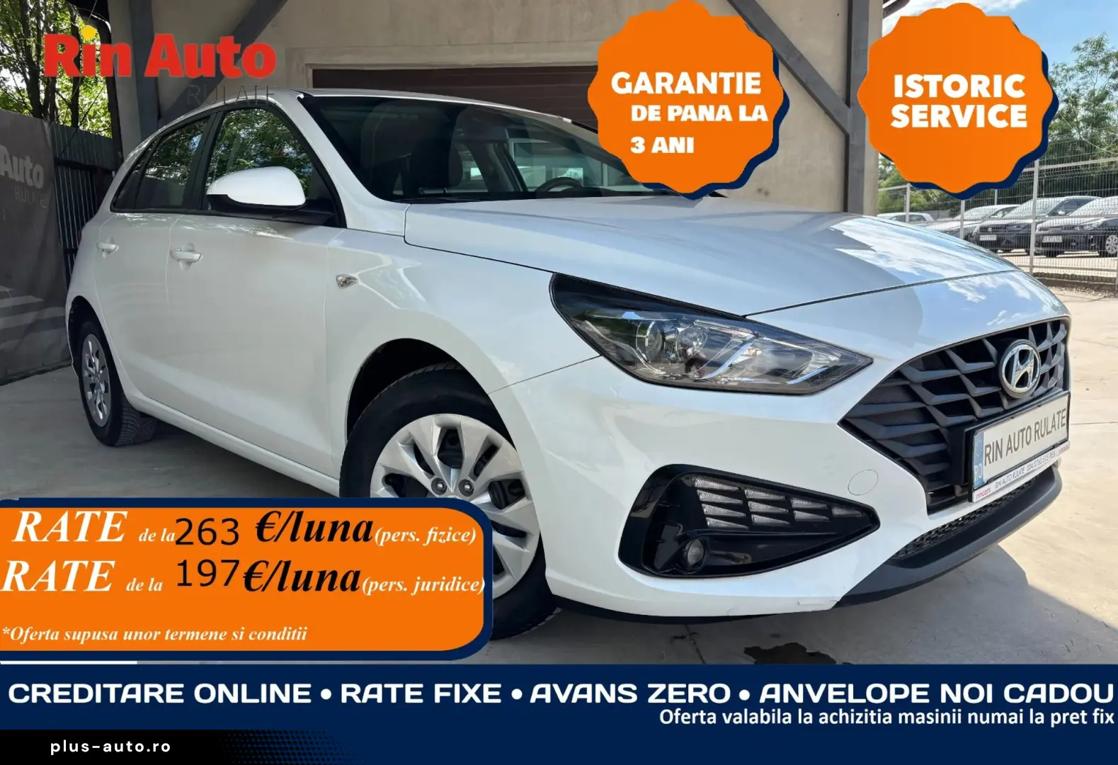 HYUNDAI i30 2022