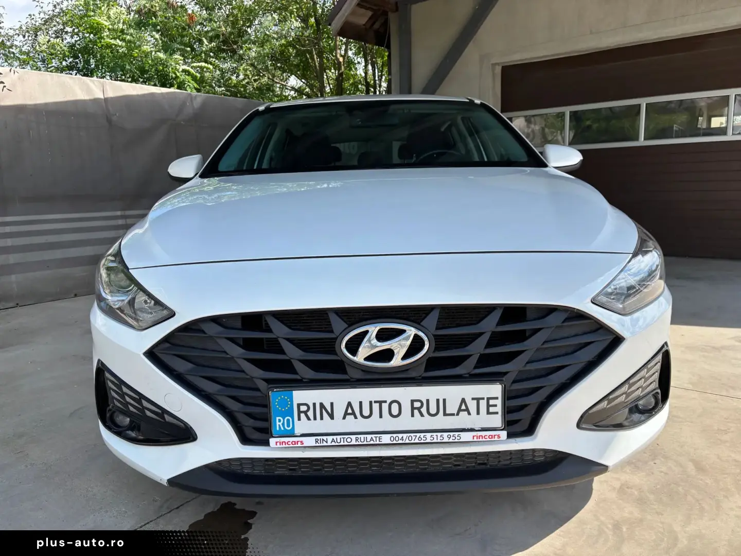 HYUNDAI i30 2022 — imagine 2