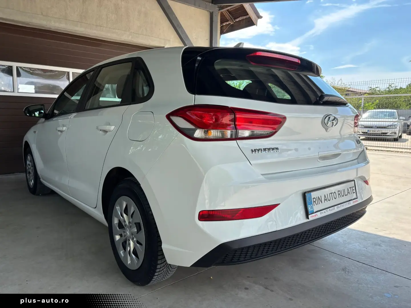 HYUNDAI i30 2022 — imagine 4