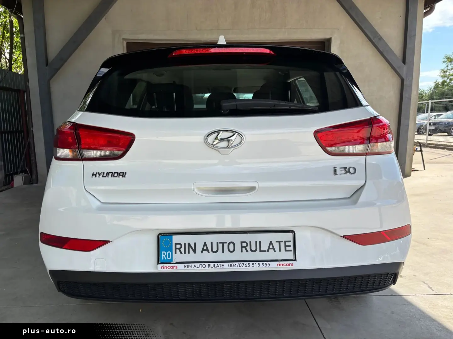 HYUNDAI i30 2022 — imagine 5
