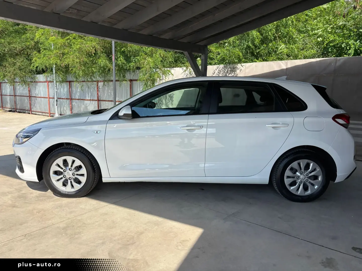HYUNDAI i30 2022 — imagine 8