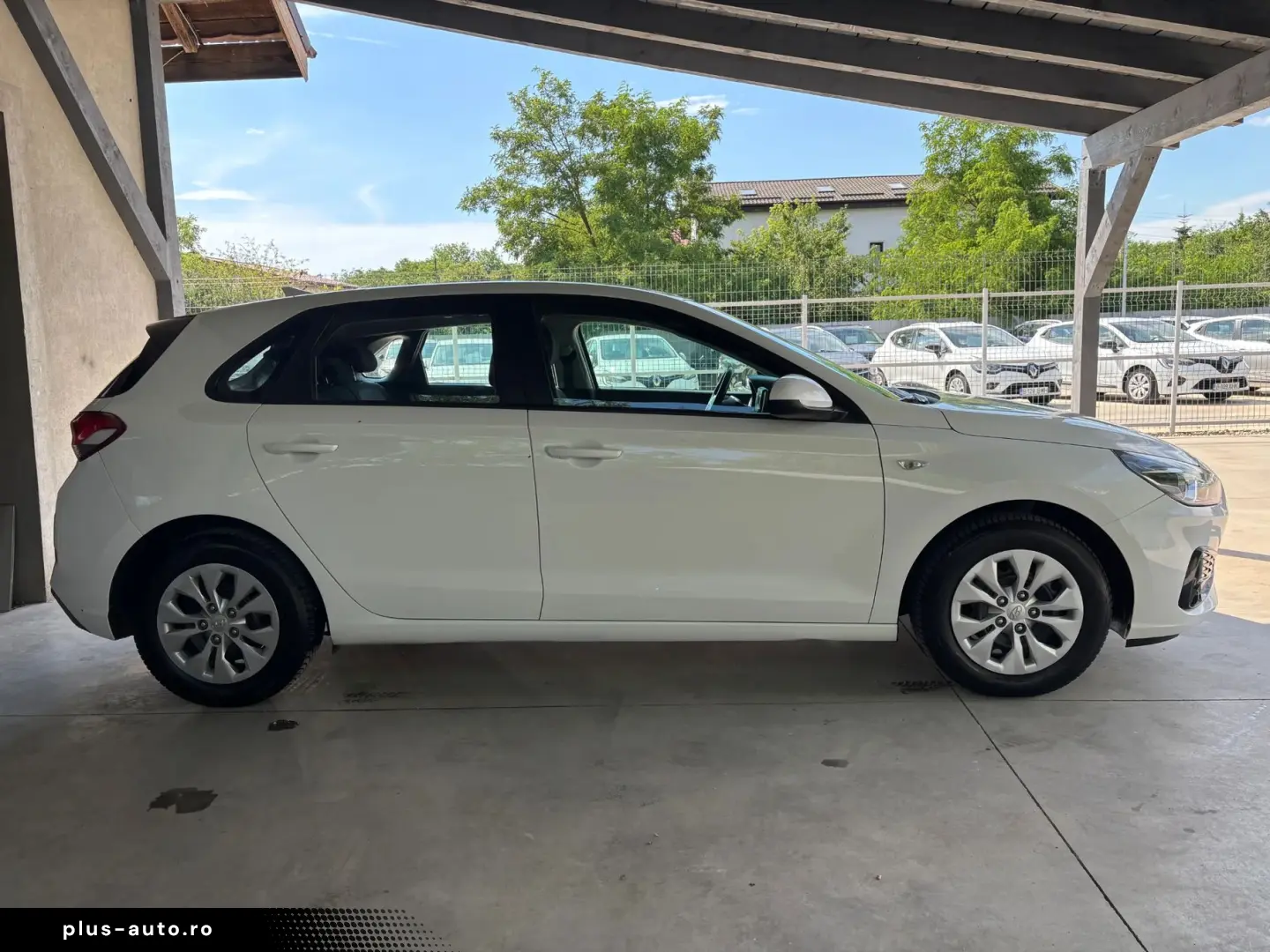 HYUNDAI i30 2022 — imagine 9