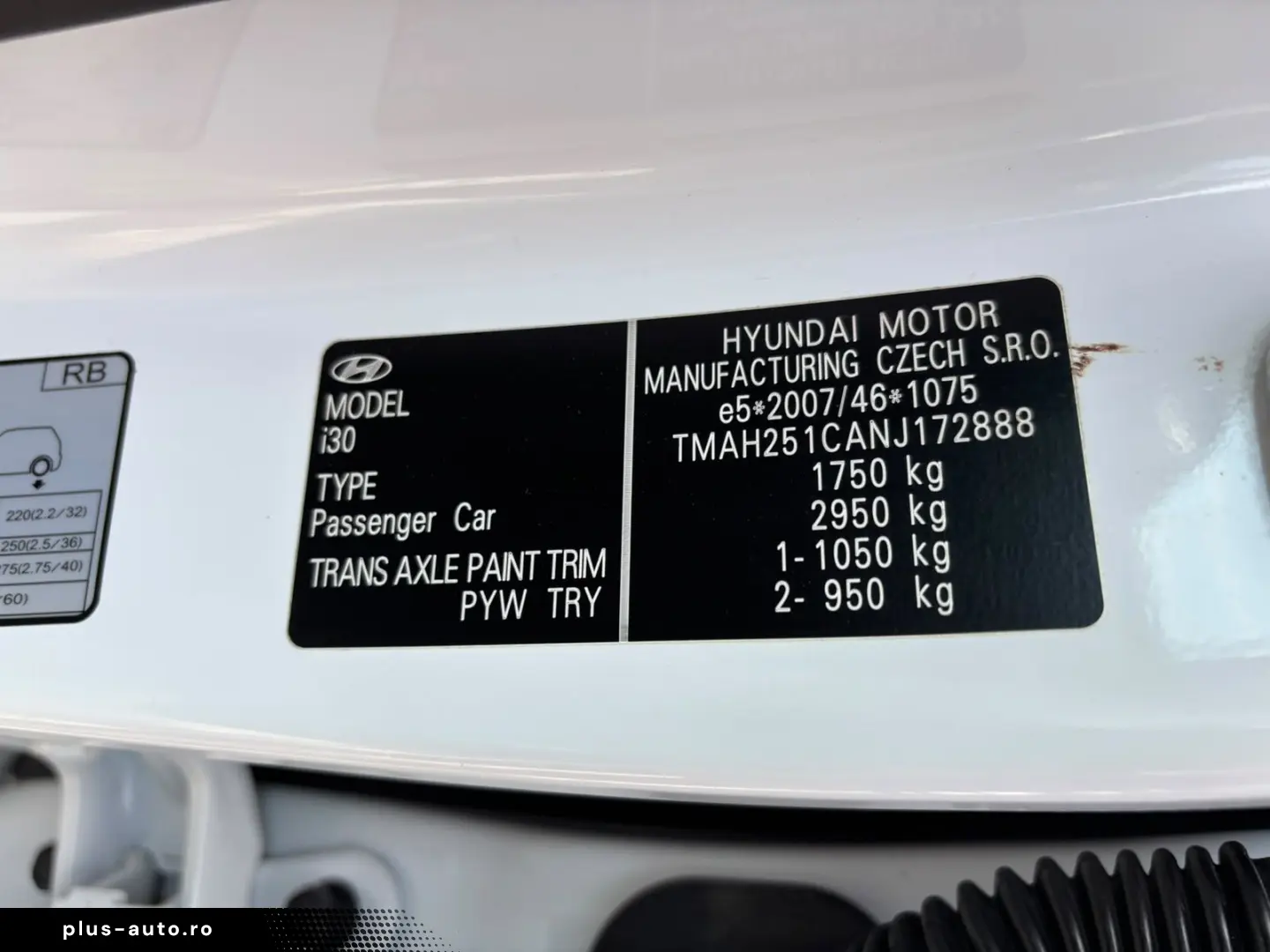 HYUNDAI i30 2022 — imagine 12