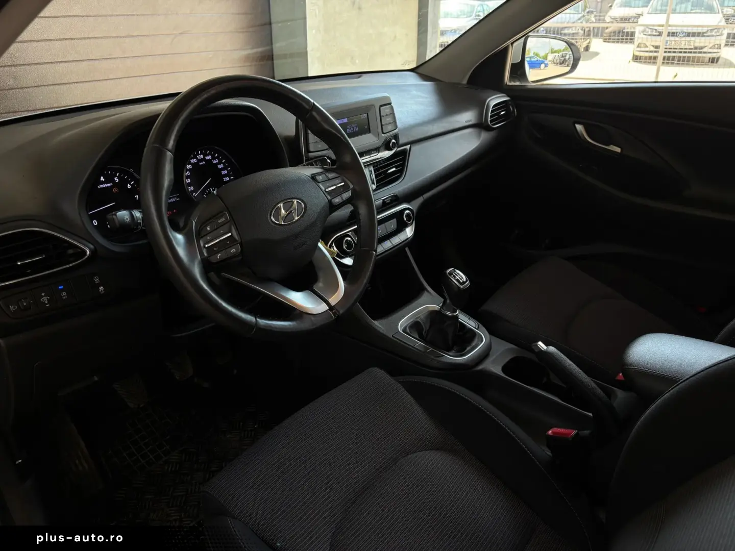HYUNDAI i30 2022 — imagine 13