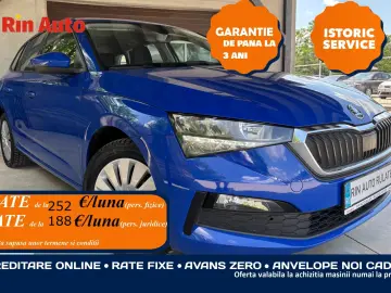 Skoda Scala