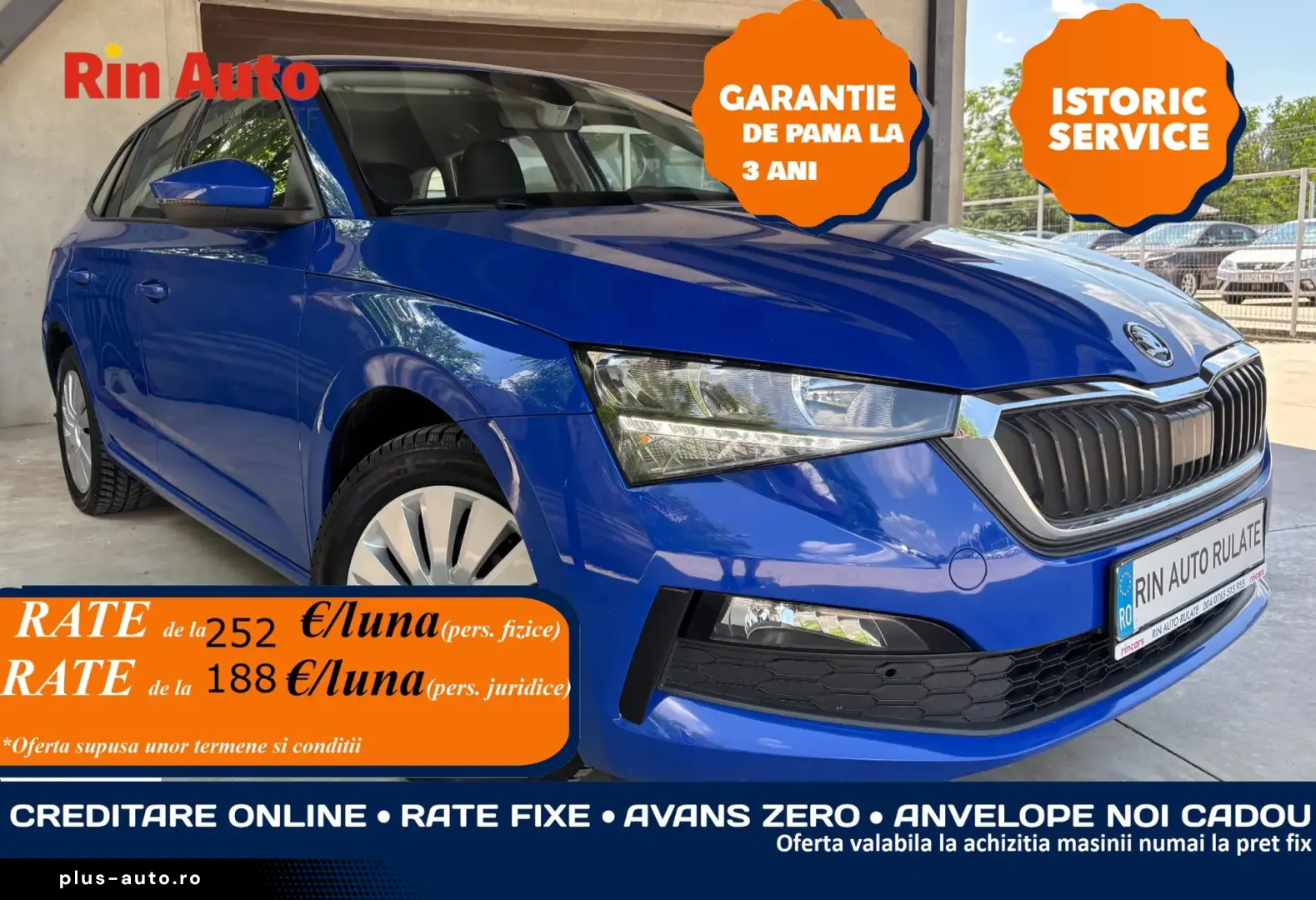 Skoda Scala