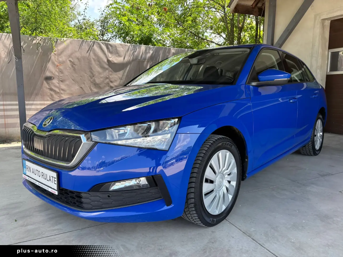 SKODA Scala 2021 — imagine 3