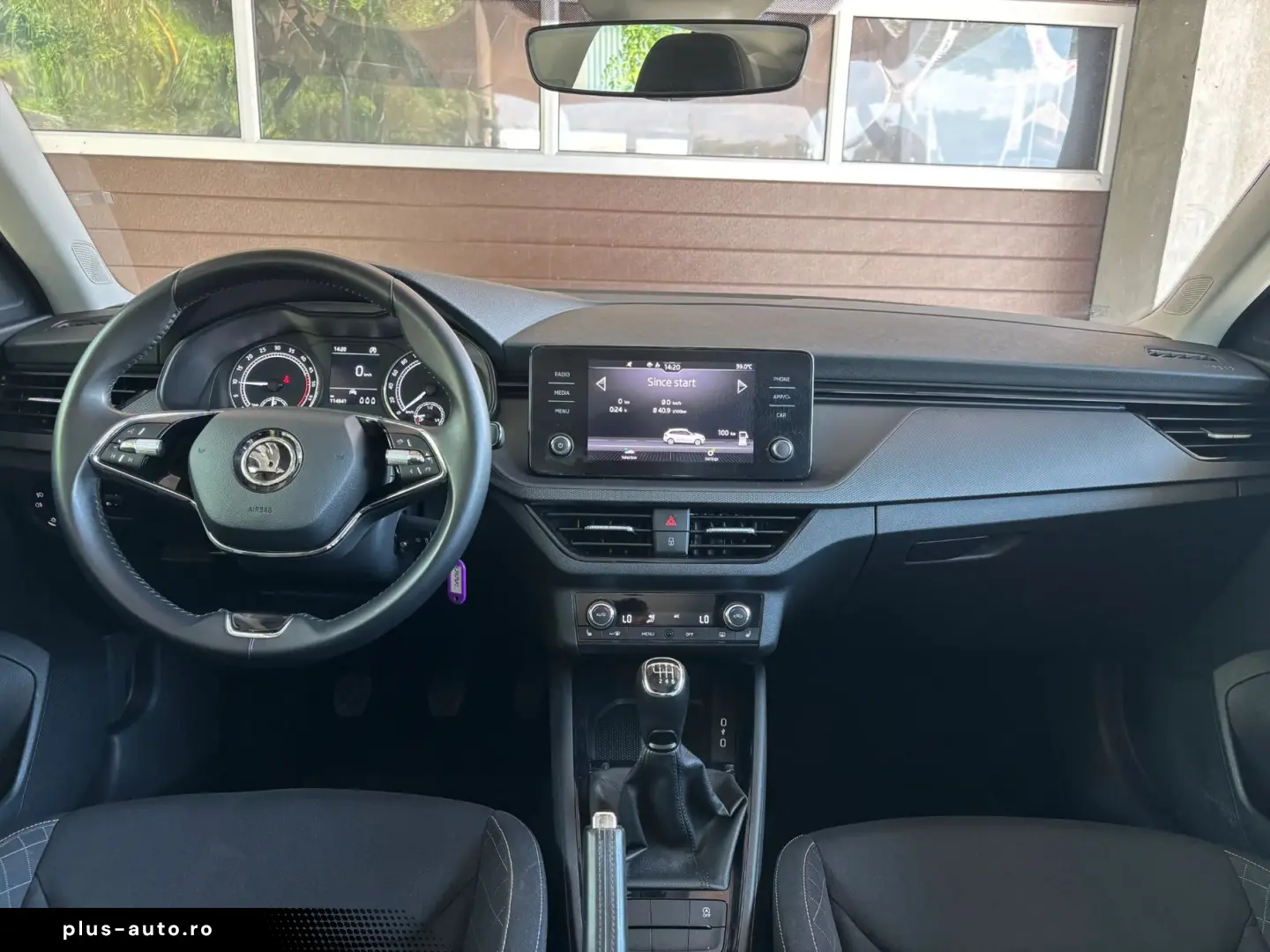 SKODA Scala 2021 — imagine 4