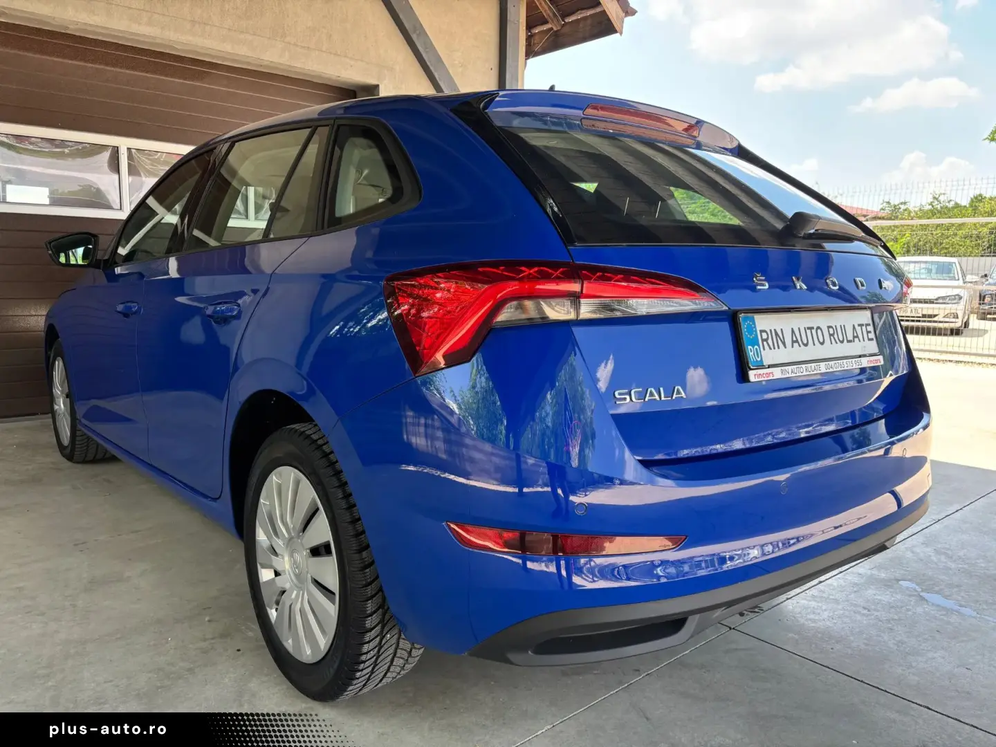 SKODA Scala 2021 — imagine 5