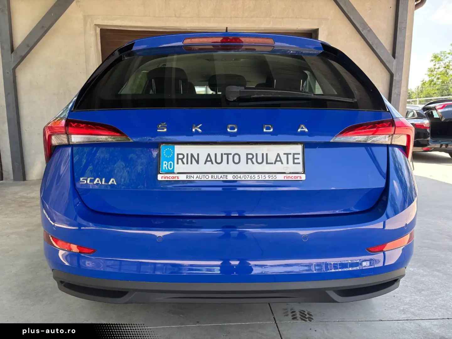 SKODA Scala 2021 — imagine 6