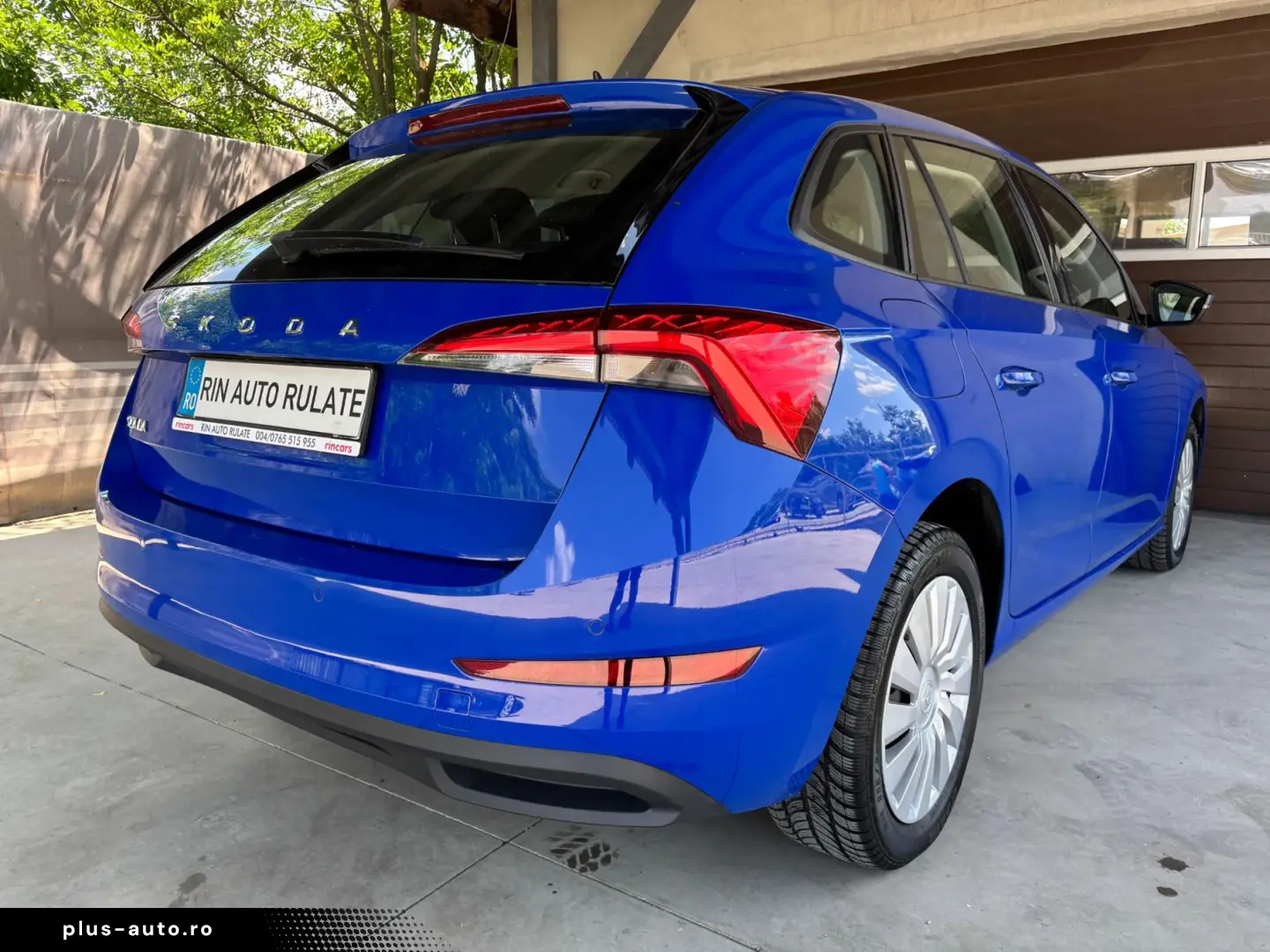 SKODA Scala 2021 — imagine 7