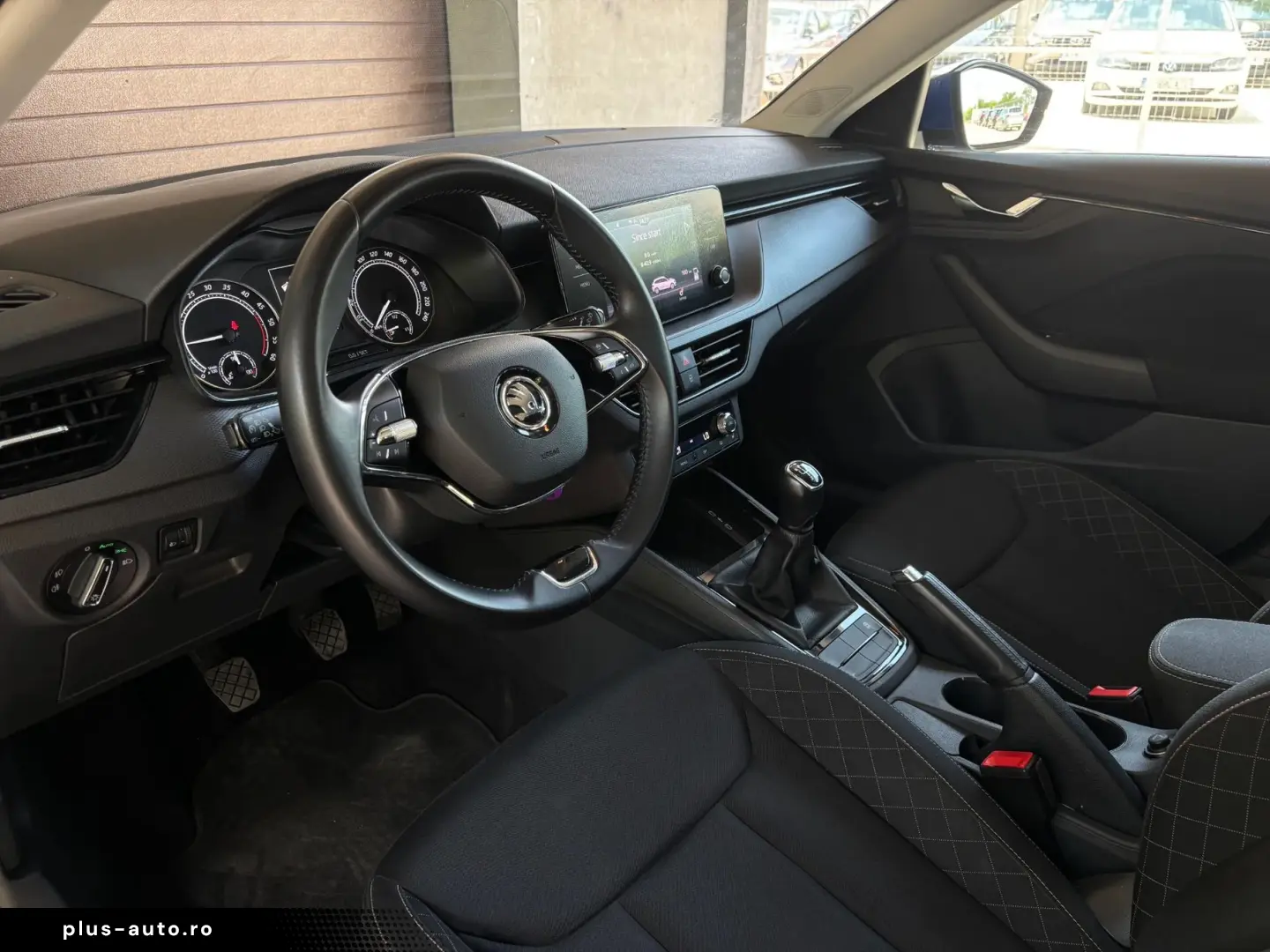 SKODA Scala 2021 — imagine 9