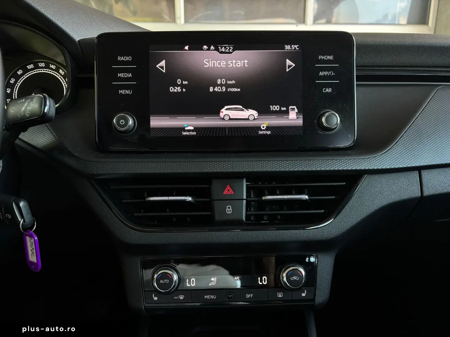 SKODA Scala 2021 — imagine 18
