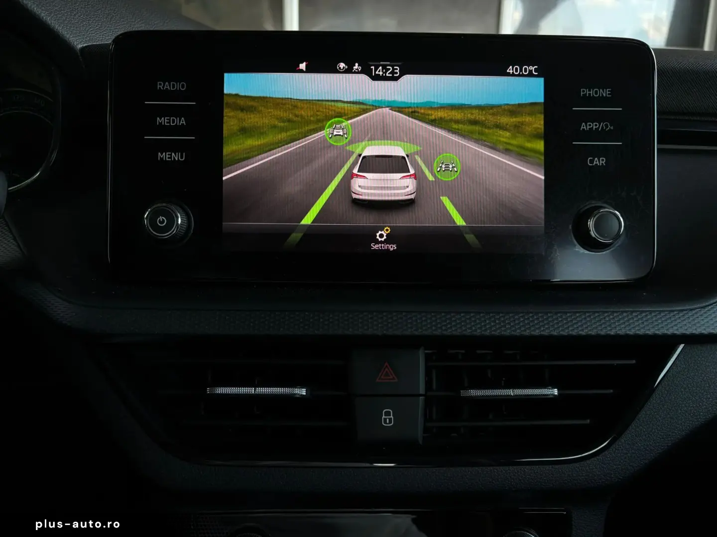SKODA Scala 2021 — imagine 21