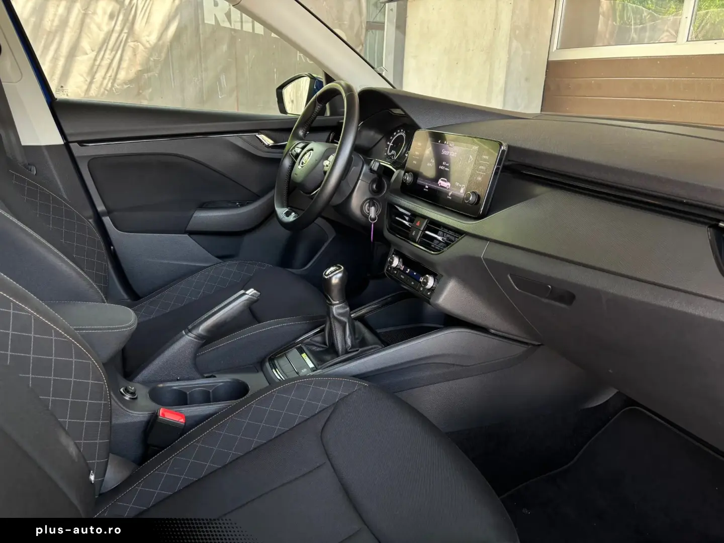 SKODA Scala 2021 — imagine 34
