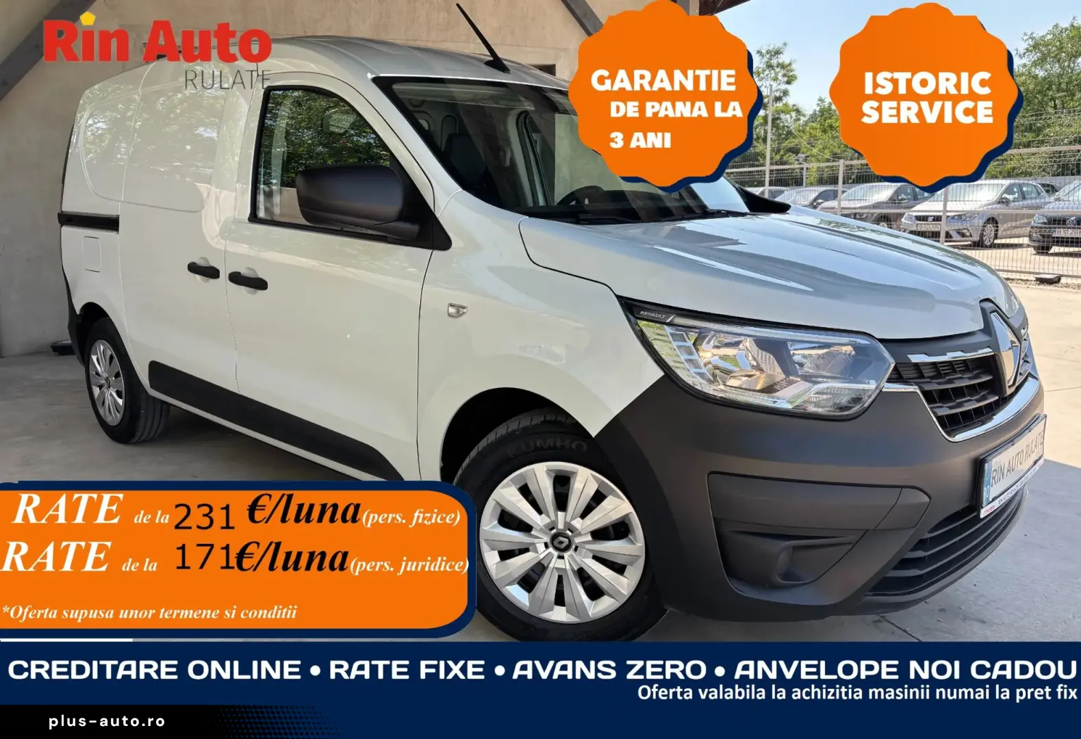 RENAULT Express 2022