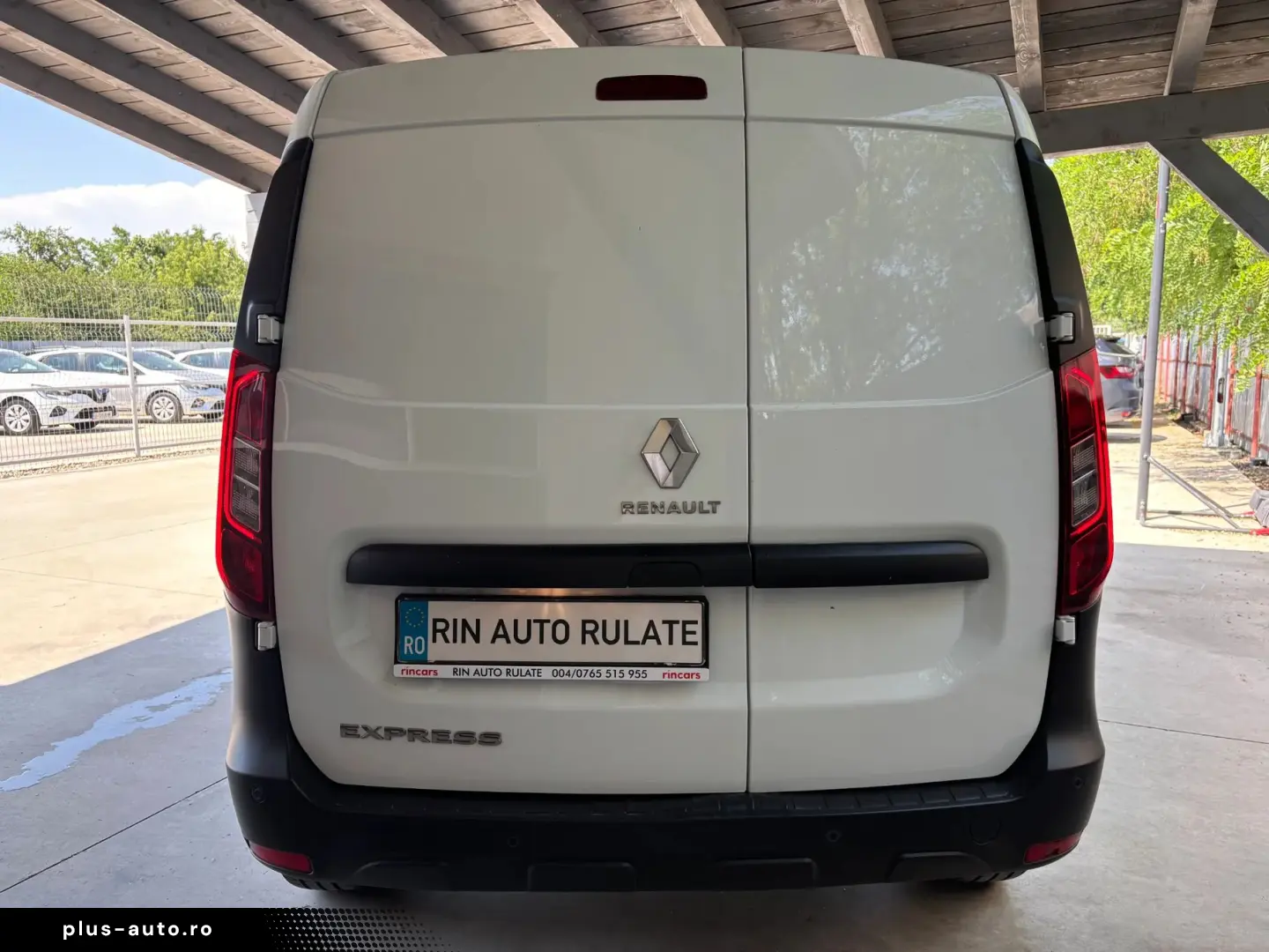 RENAULT Express 2022 — imagine 6