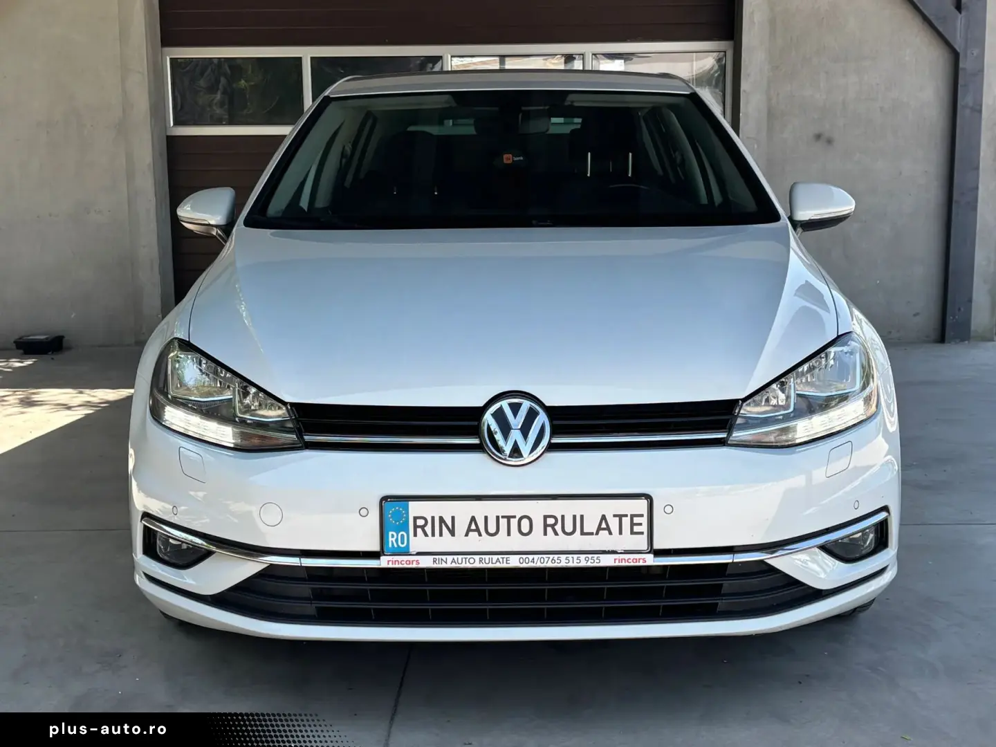VOLKSWAGEN Golf 2017 — imagine 2