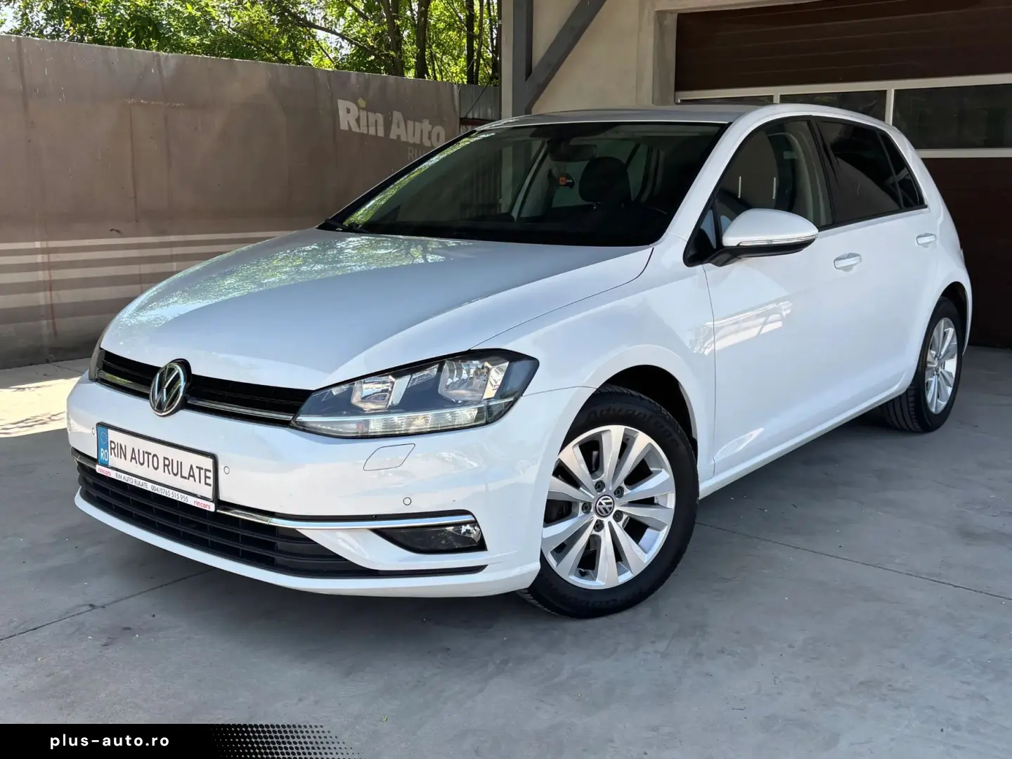 VOLKSWAGEN Golf 2017 — imagine 3