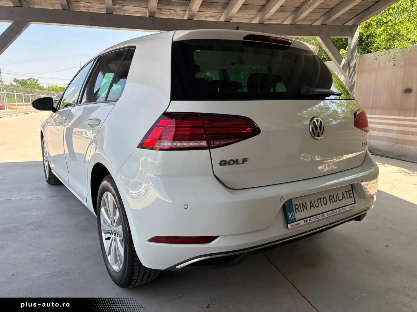 VOLKSWAGEN Golf 2017 — imagine 5