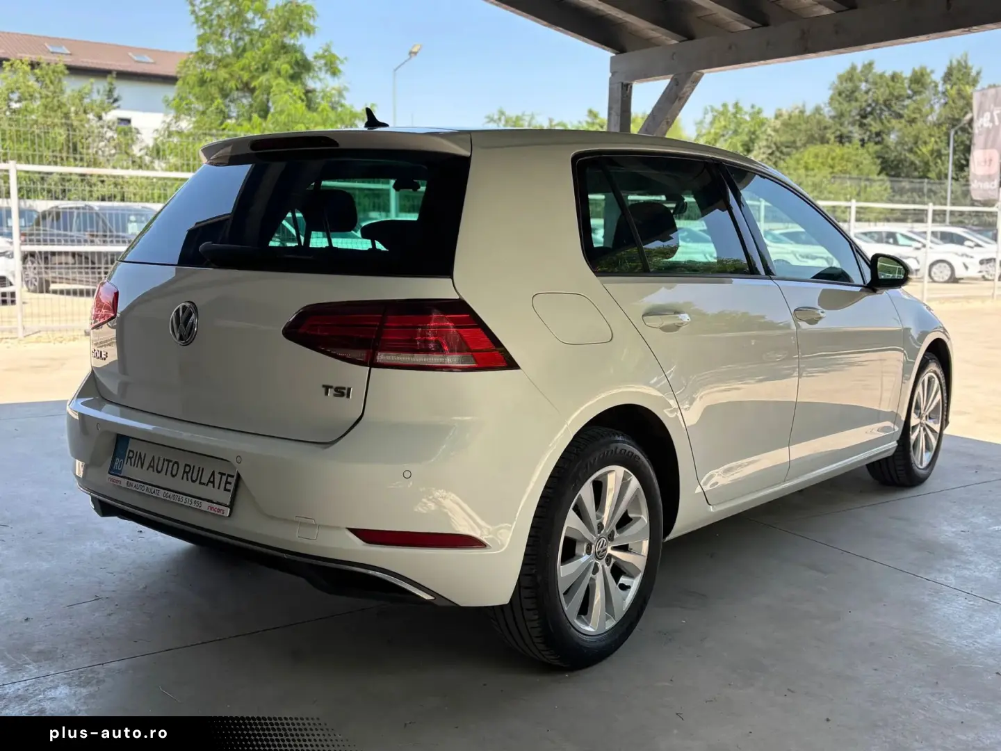 VOLKSWAGEN Golf 2017 — imagine 6