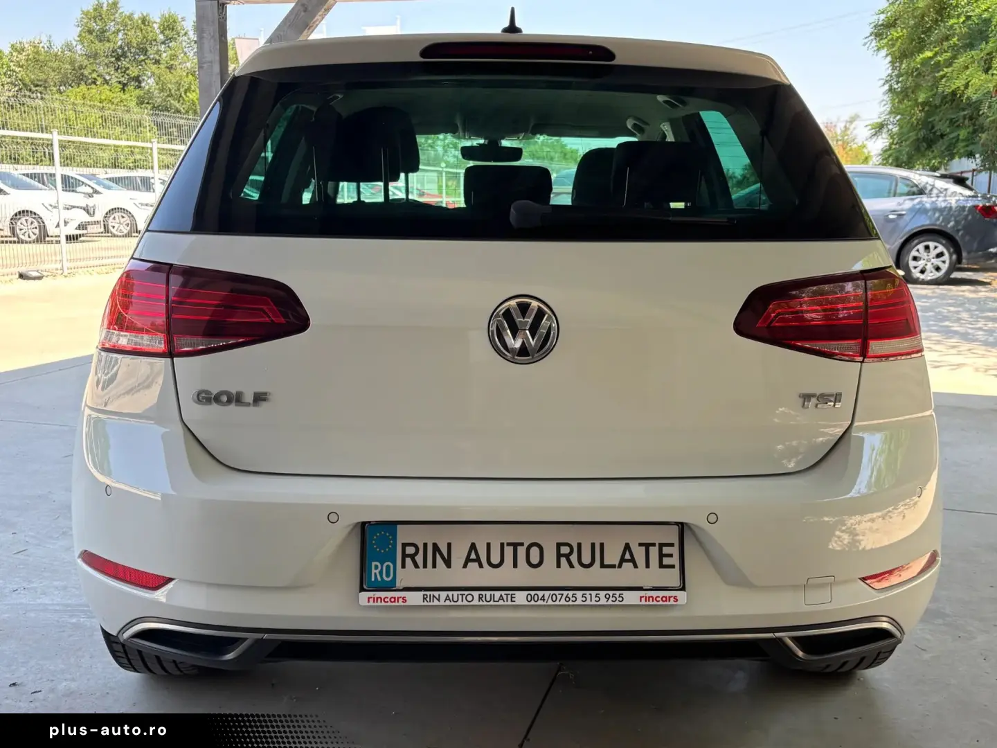 VOLKSWAGEN Golf 2017 — imagine 7