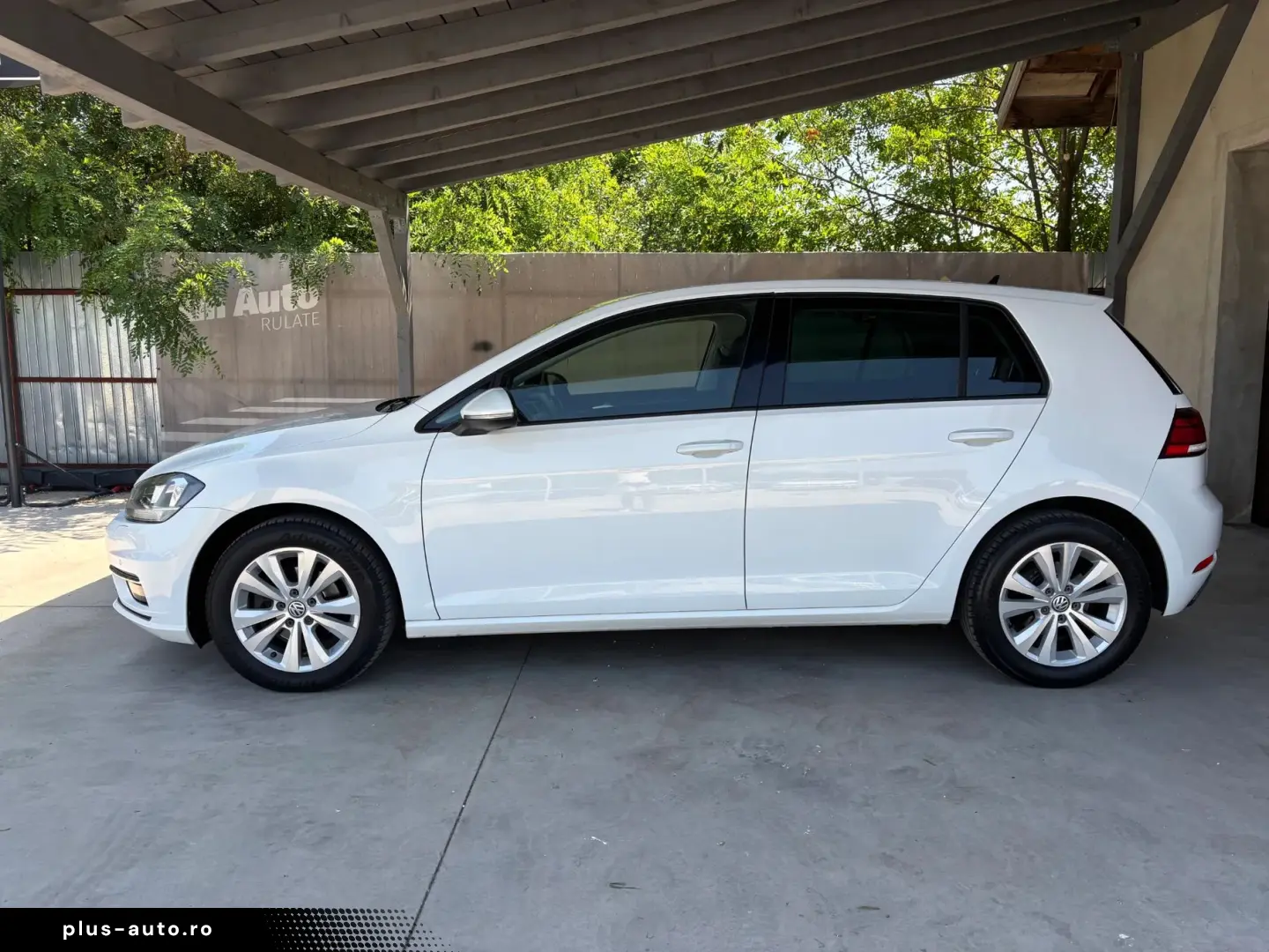 VOLKSWAGEN Golf 2017 — imagine 9