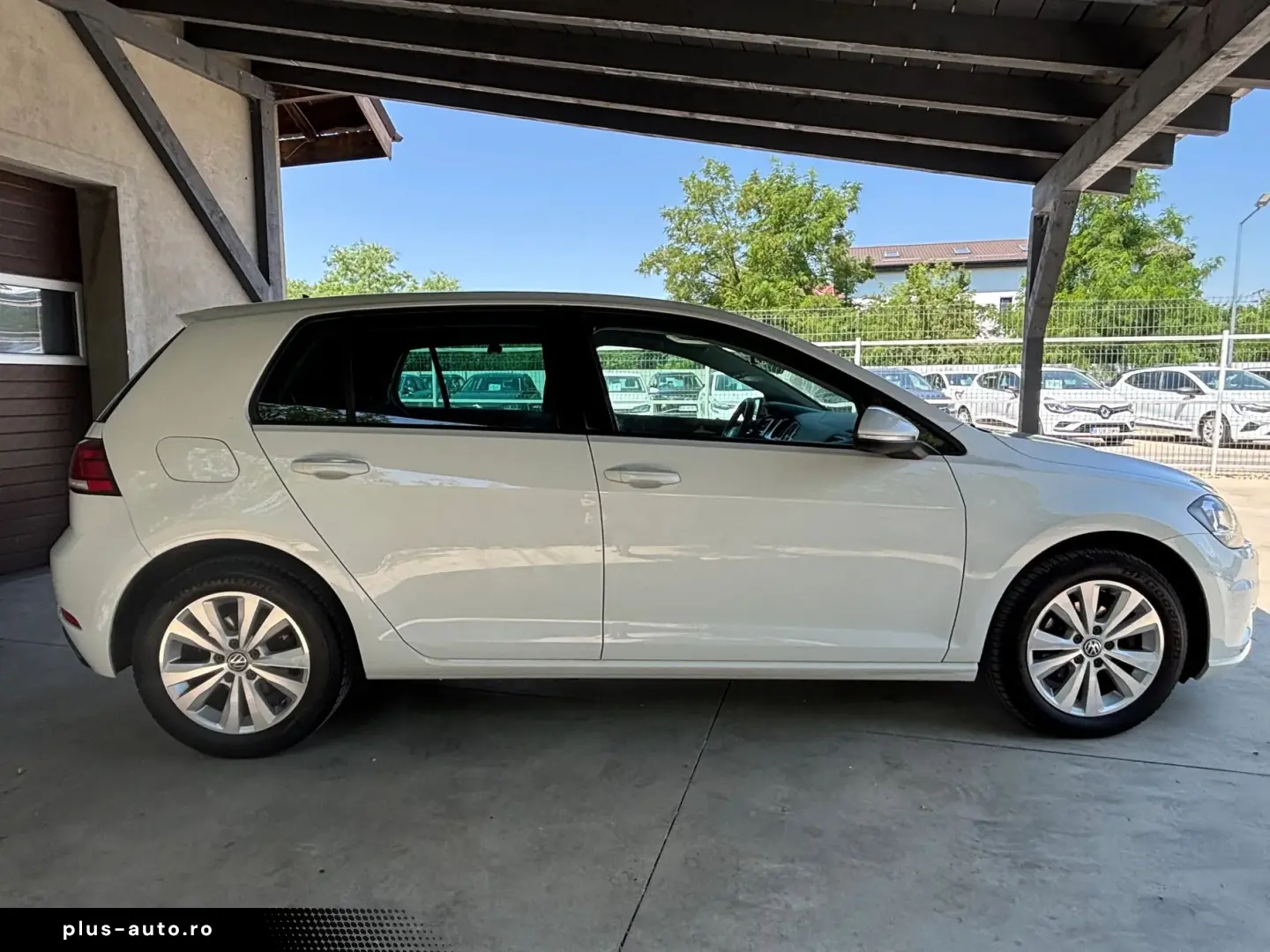 VOLKSWAGEN Golf 2017 — imagine 10