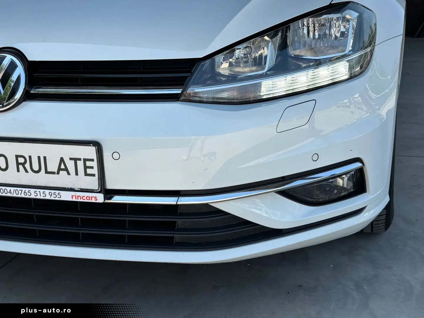 VOLKSWAGEN Golf 2017 — imagine 12