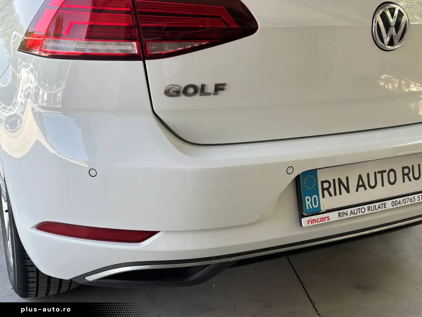 VOLKSWAGEN Golf 2017 — imagine 13