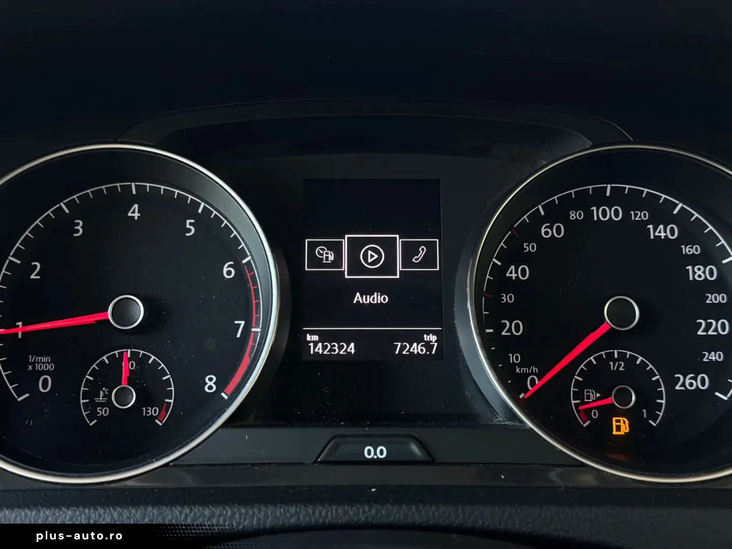 VOLKSWAGEN Golf 2017 — imagine 15