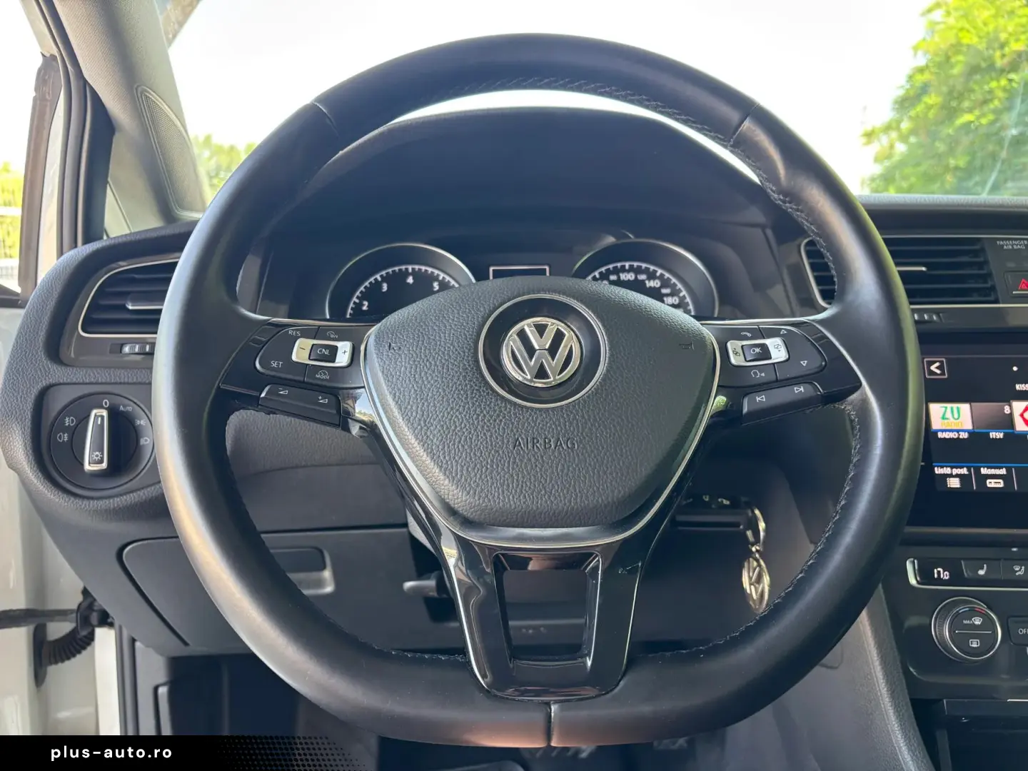 VOLKSWAGEN Golf 2017 — imagine 16