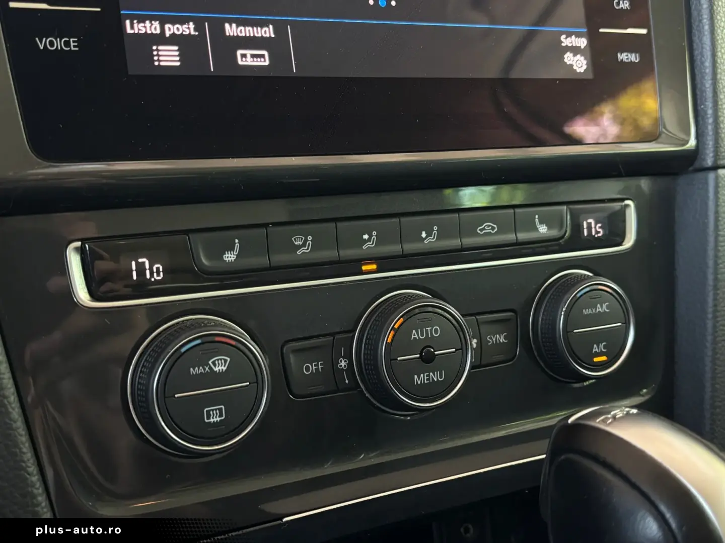 VOLKSWAGEN Golf 2017 — imagine 26