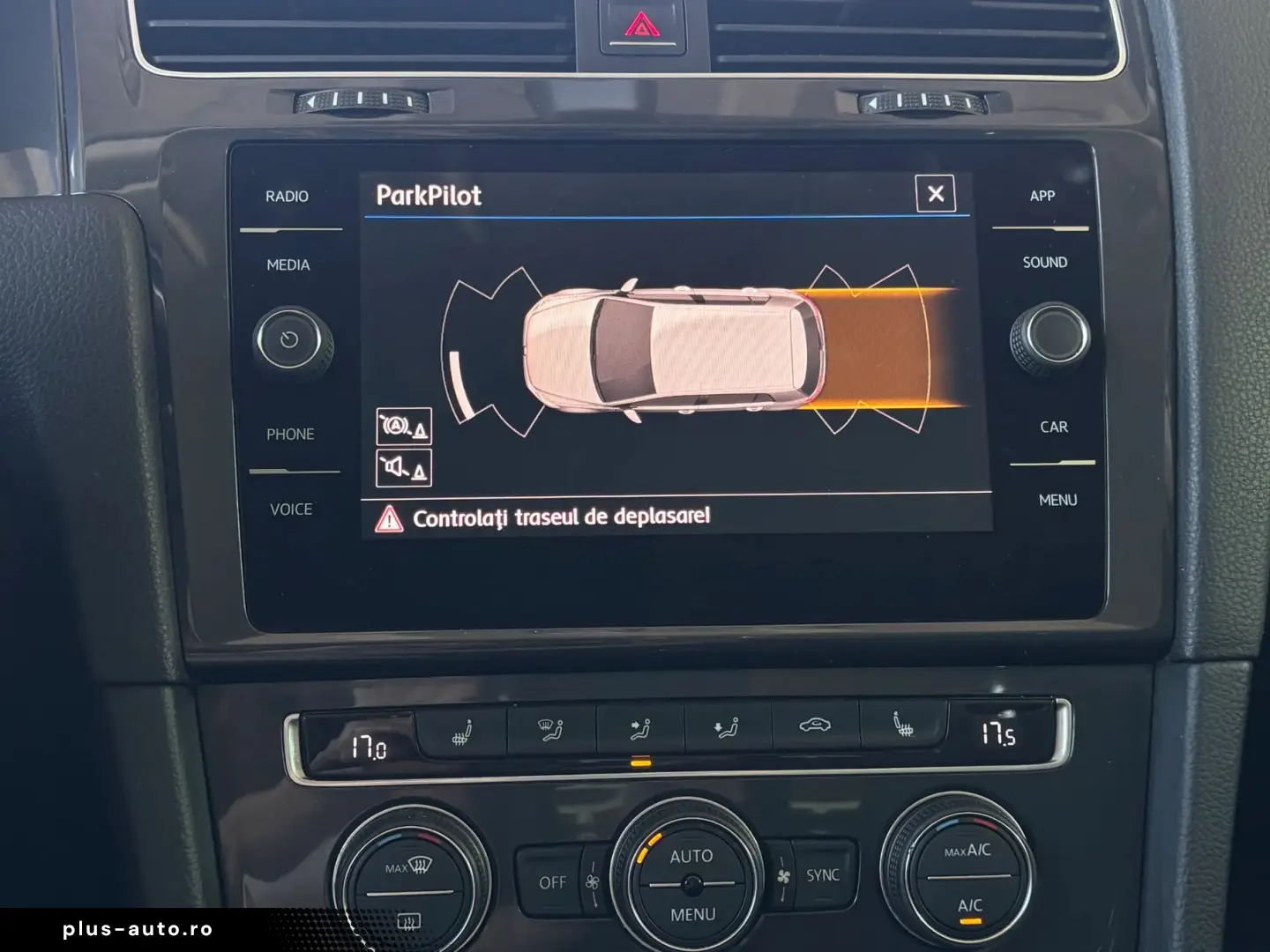 VOLKSWAGEN Golf 2017 — imagine 29