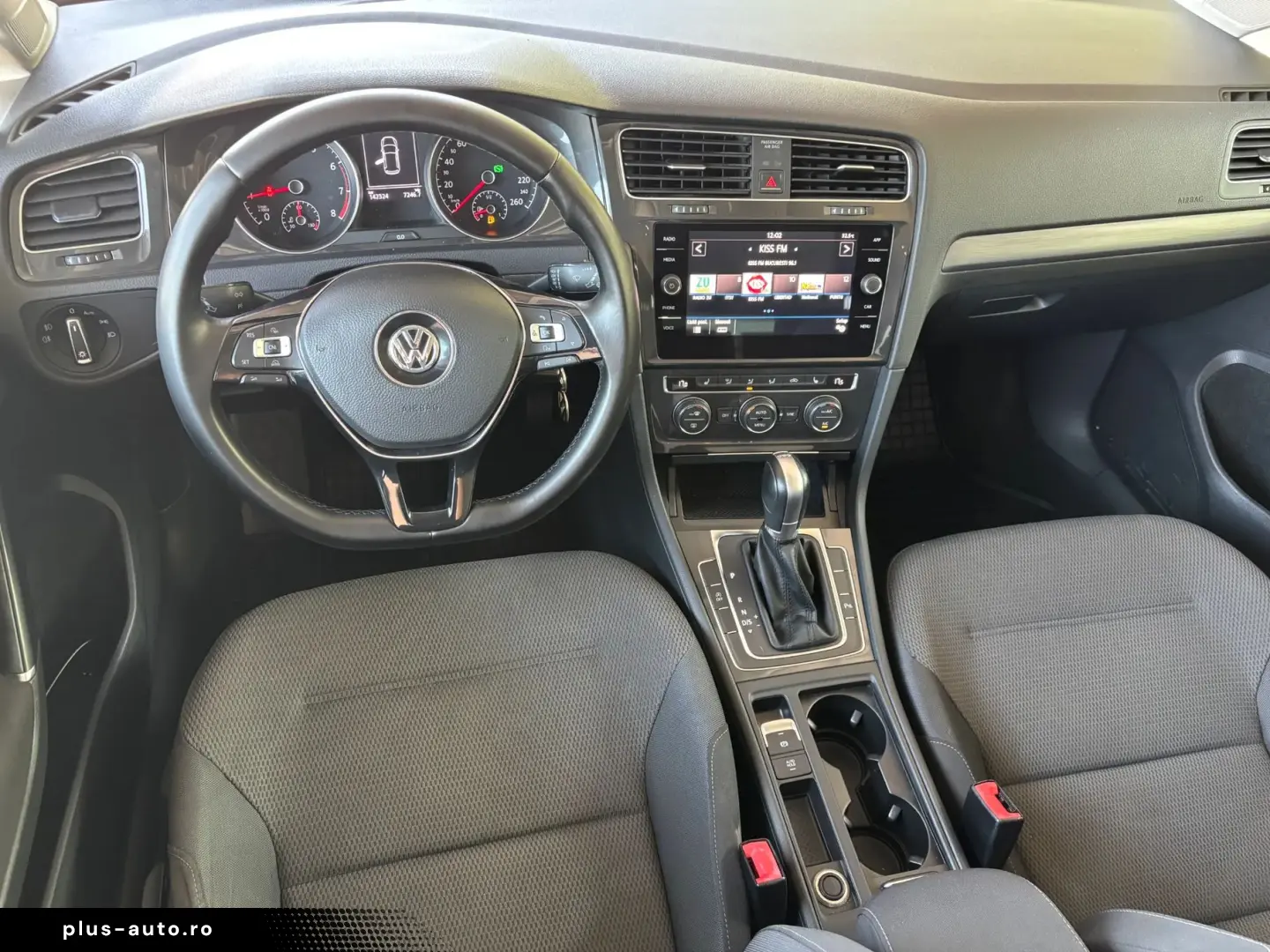 VOLKSWAGEN Golf 2017 — imagine 30