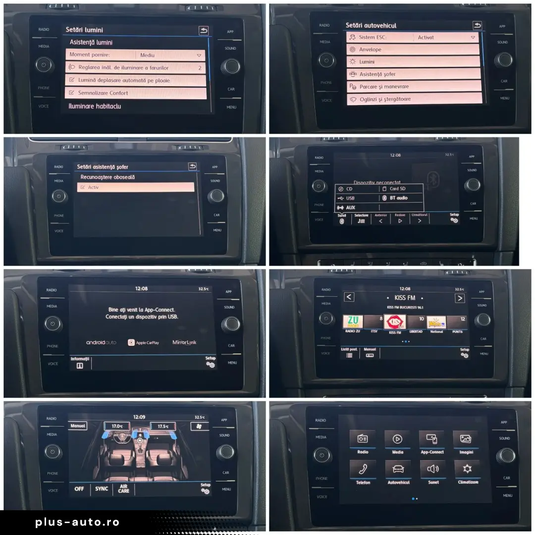 VOLKSWAGEN Golf 2017 — imagine 31