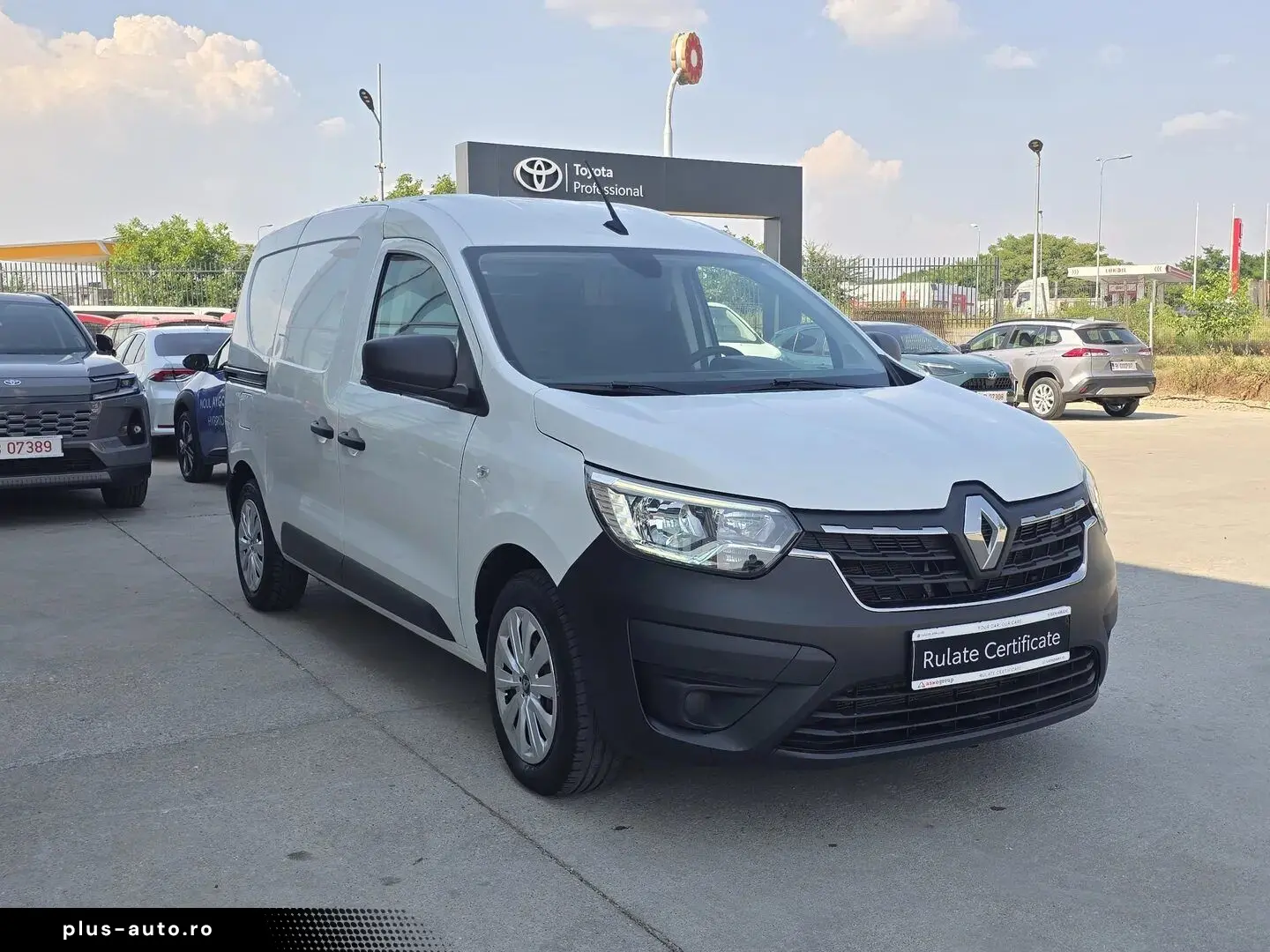 RENAULT Express 2022 — imagine 3