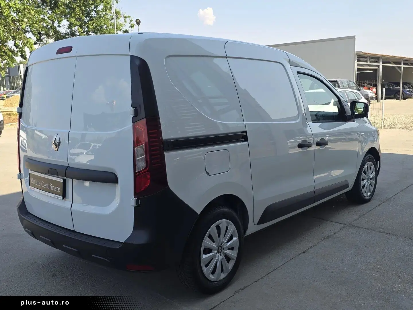 RENAULT Express 2022 — imagine 4
