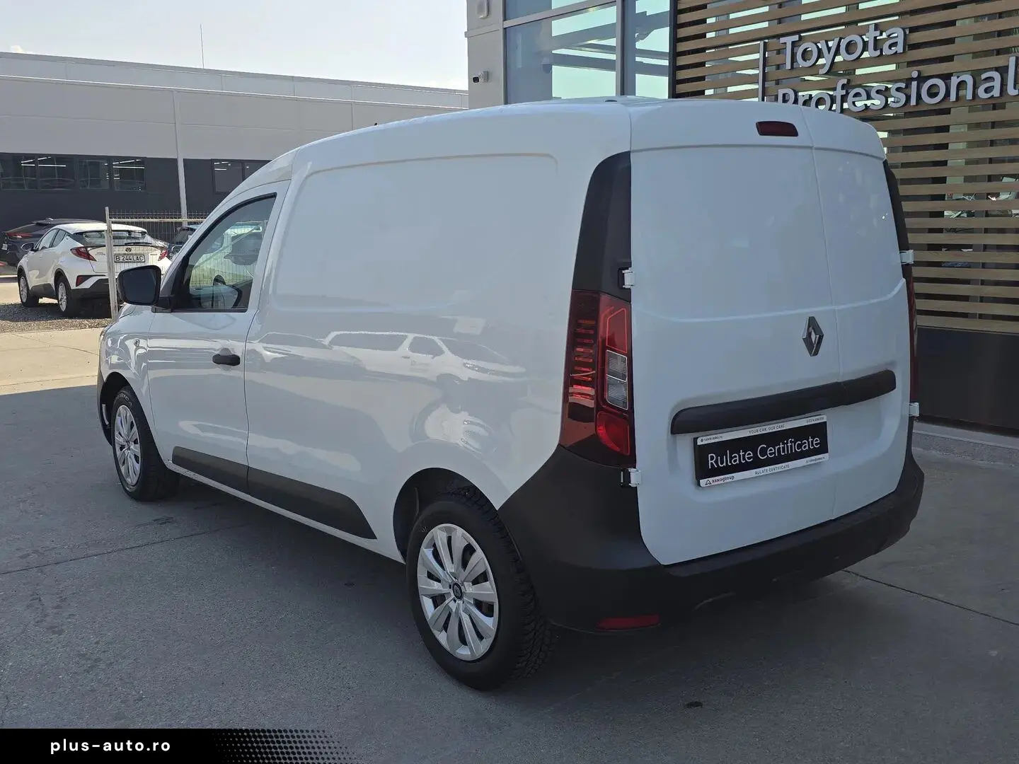 RENAULT Express 2022 — imagine 5