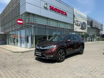 Honda Cr-v Elegance Hybrid 2.0 4x4